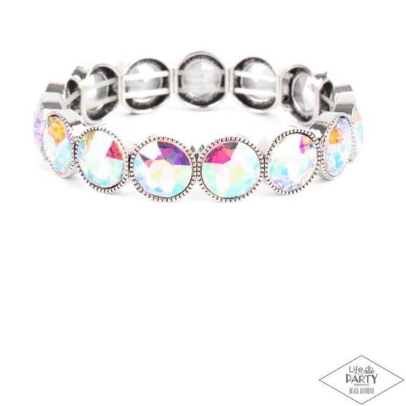 Number One Knockout - Multi Bracelet - Paparazzi Accessories - Picture 2 of 2